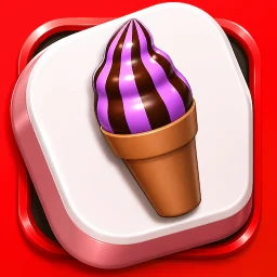 Icono de Tile Games 3D: Match 3 Puzzle
