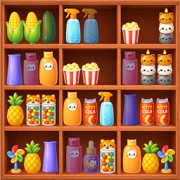 Icono de Goods Puzzle: Sorting Games