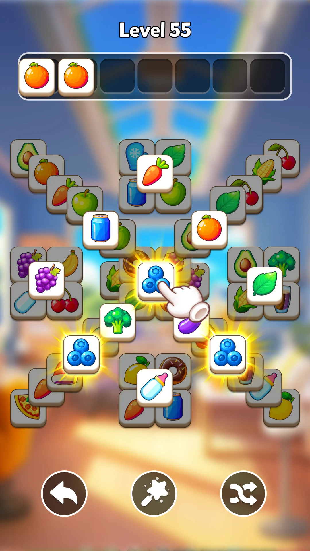 Tile Home-Match Puzzle Games screenshot