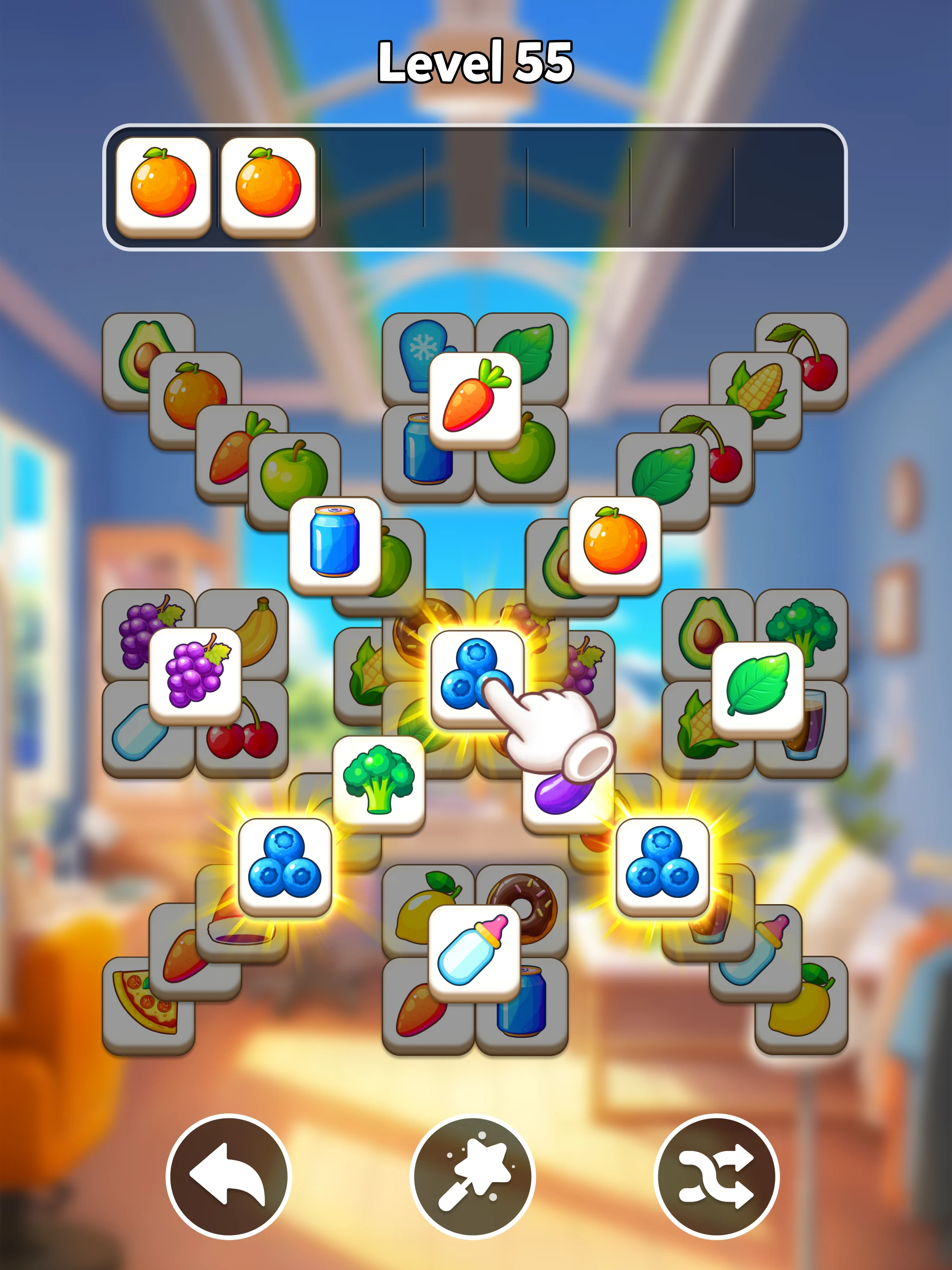 Tile Home-Match Puzzle Games screenshot