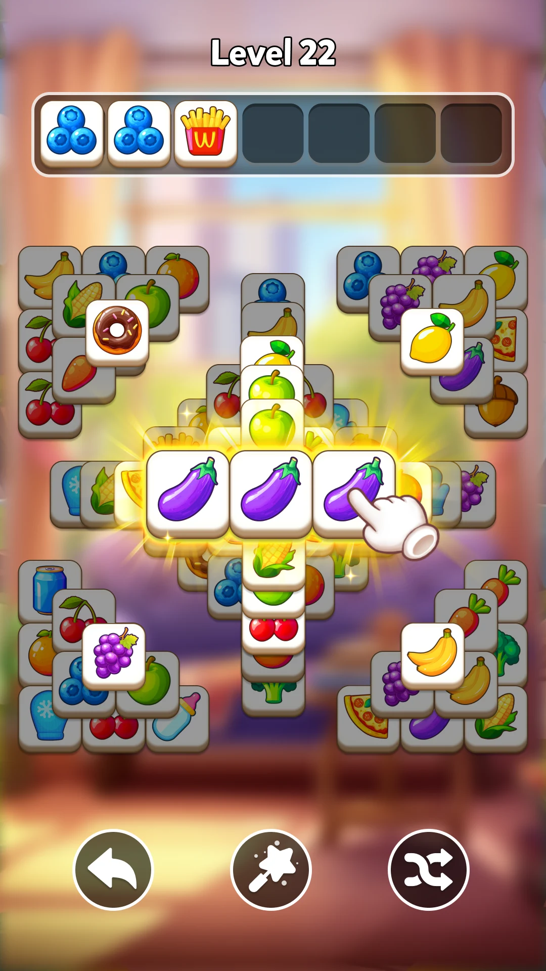 Tile Home-Match Puzzle Games screenshot