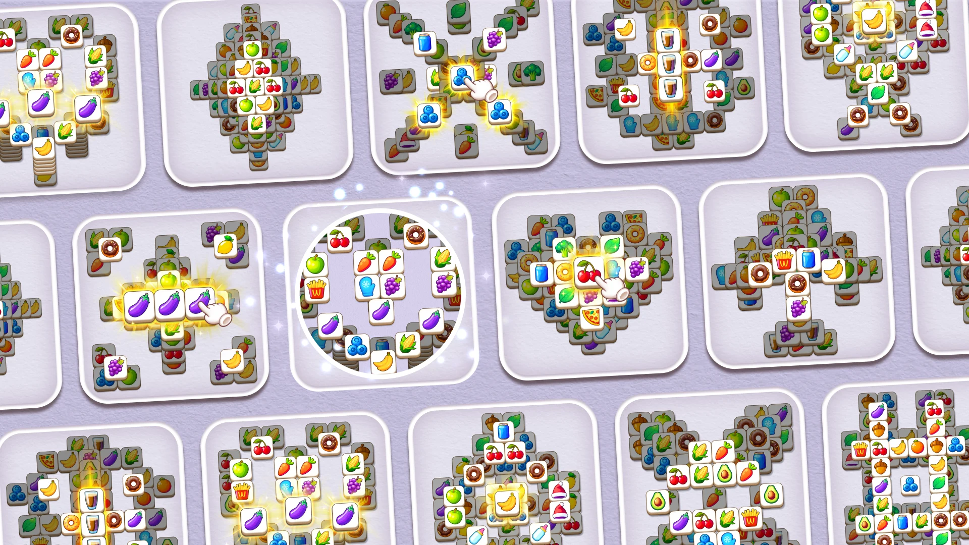 Tile Home-Match Puzzle Games screenshot