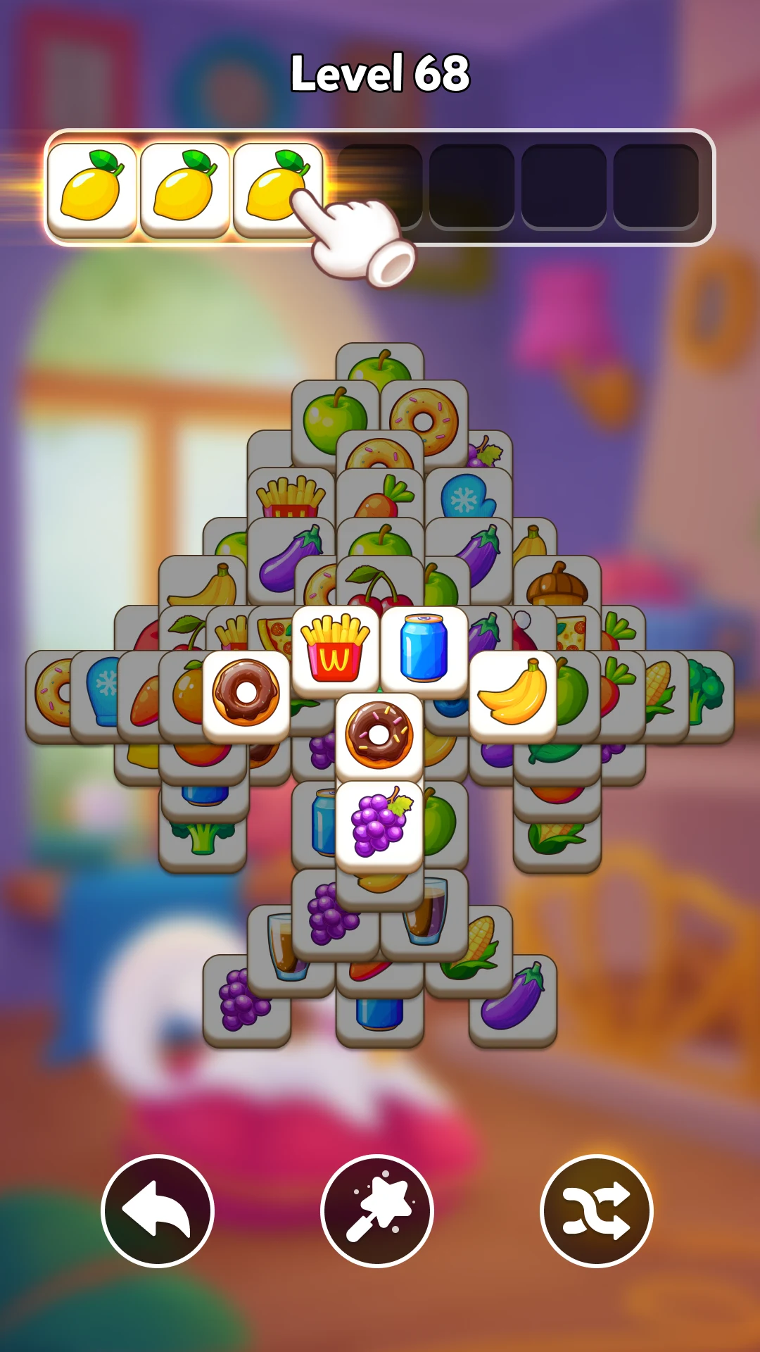 Tile Home-Match Puzzle Games screenshot