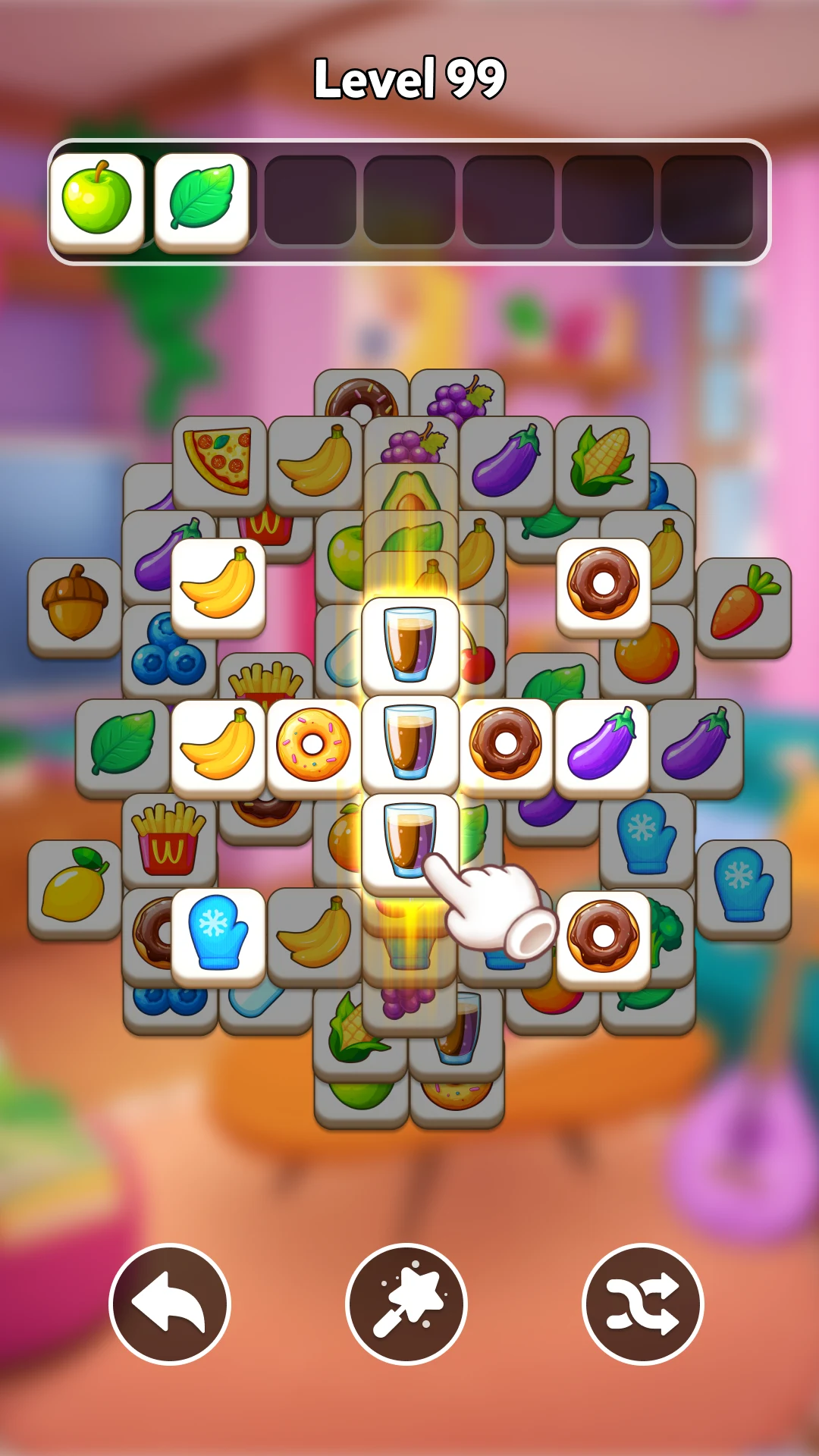 Tile Home-Match Puzzle Games screenshot