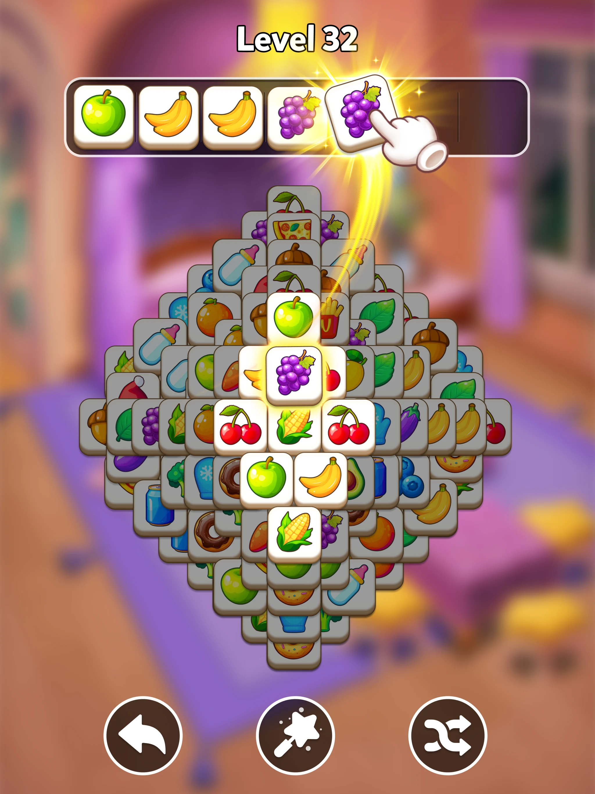 Tile Home-Match Puzzle Games screenshot