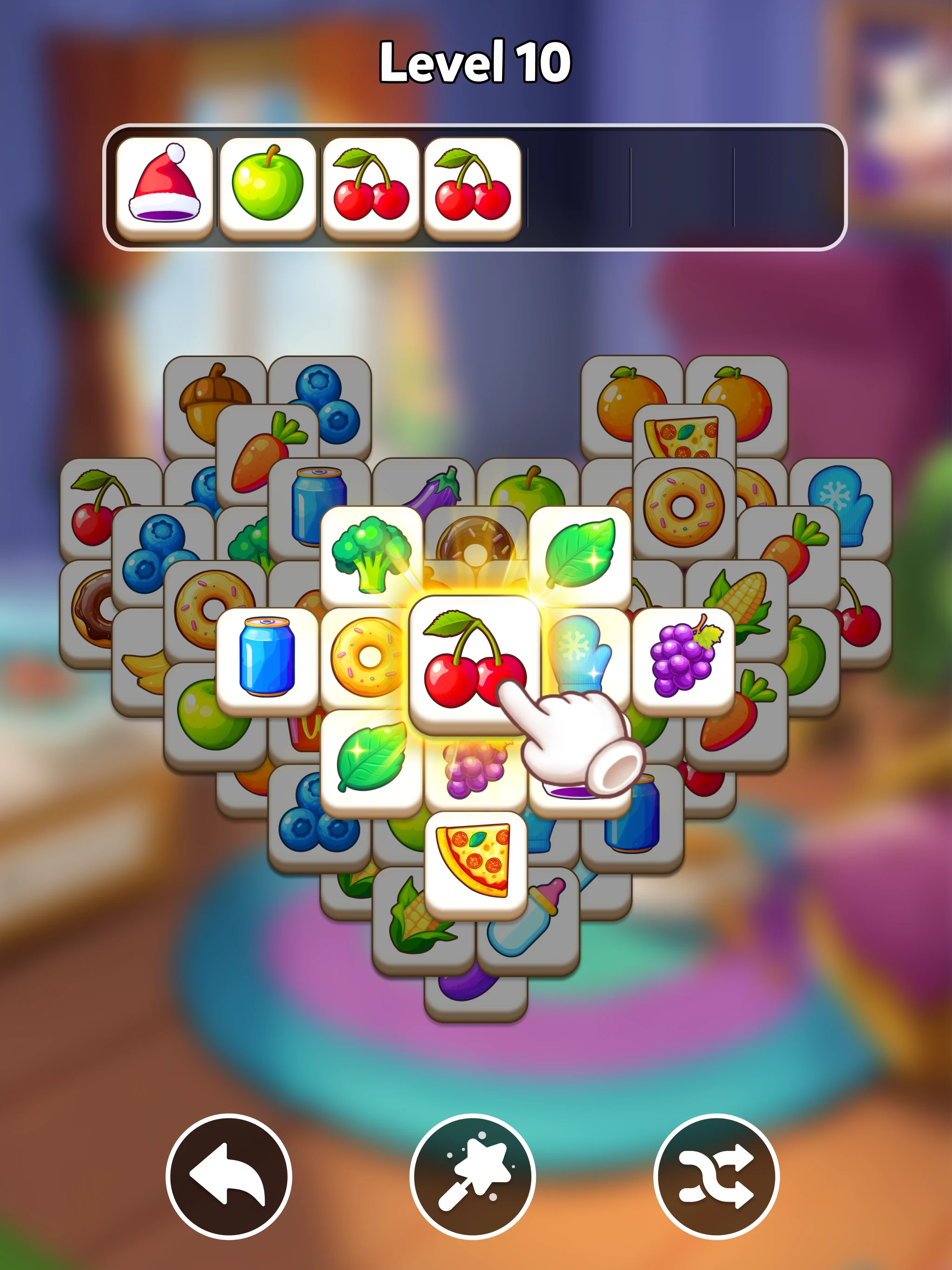 Tile Home-Match Puzzle Games screenshot